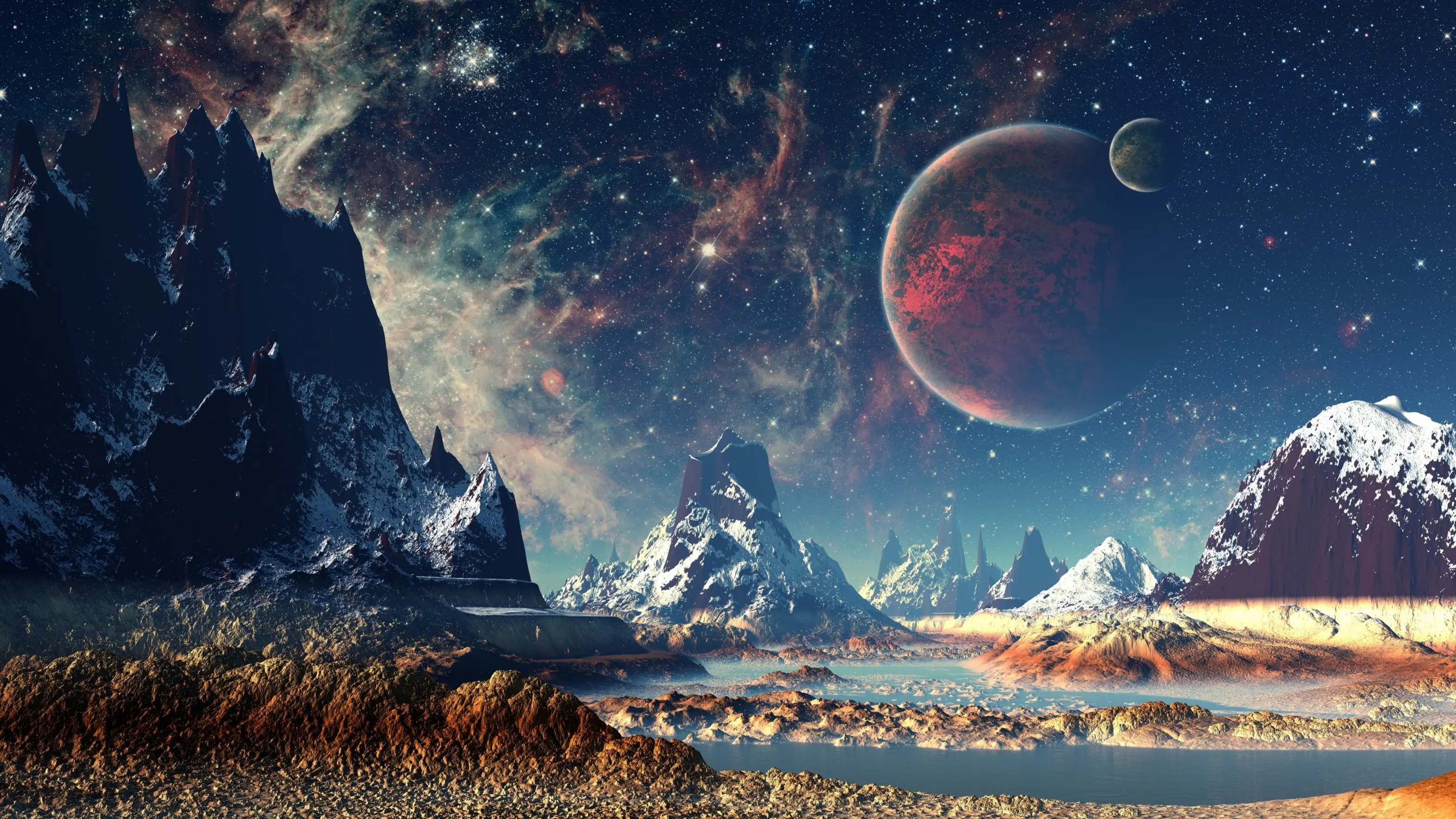 Wallpapers HD, Enjoy