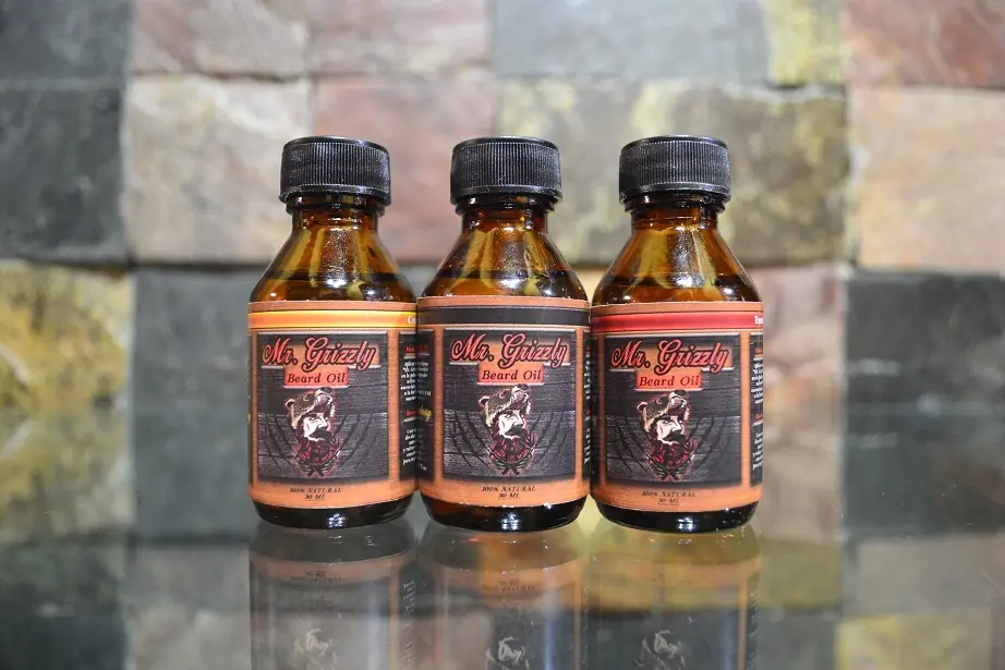 Se un macho con barba. Venezuela.