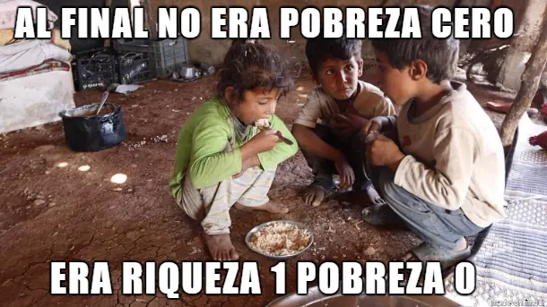 Lo que Macri prometió NO hacer.