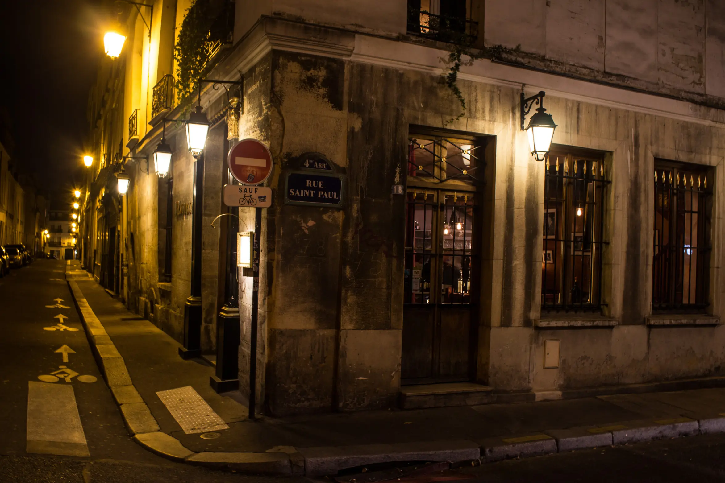 Me vine a Francia a hacer fotos