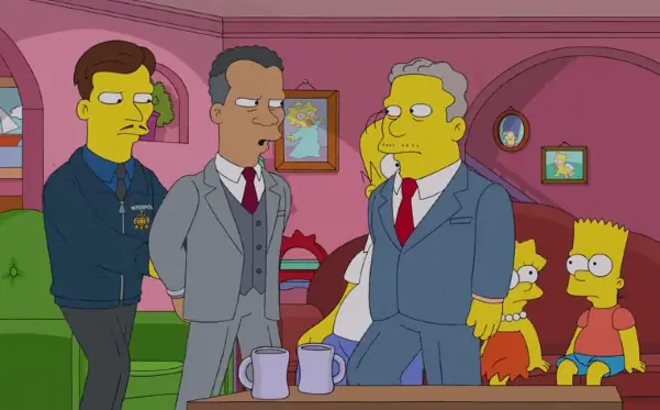 27 temporada de los simpson 27 temporada de los simpson