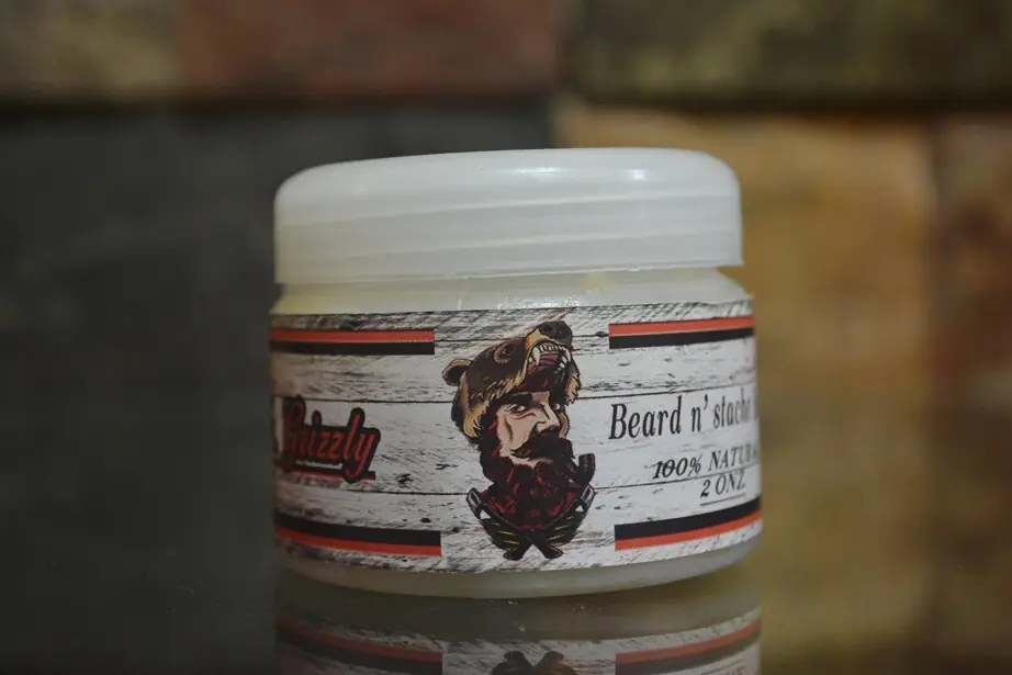 Se un macho con barba. Venezuela.