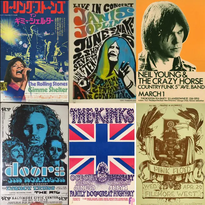 Un paseo musical por el año 1970 (65 albums) Un paseo musical por el año 1970 (65 albums)