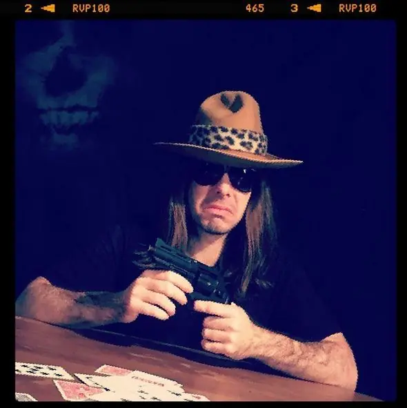 Dross Rotzank pasó de Youtuber a Actor de Hollywood