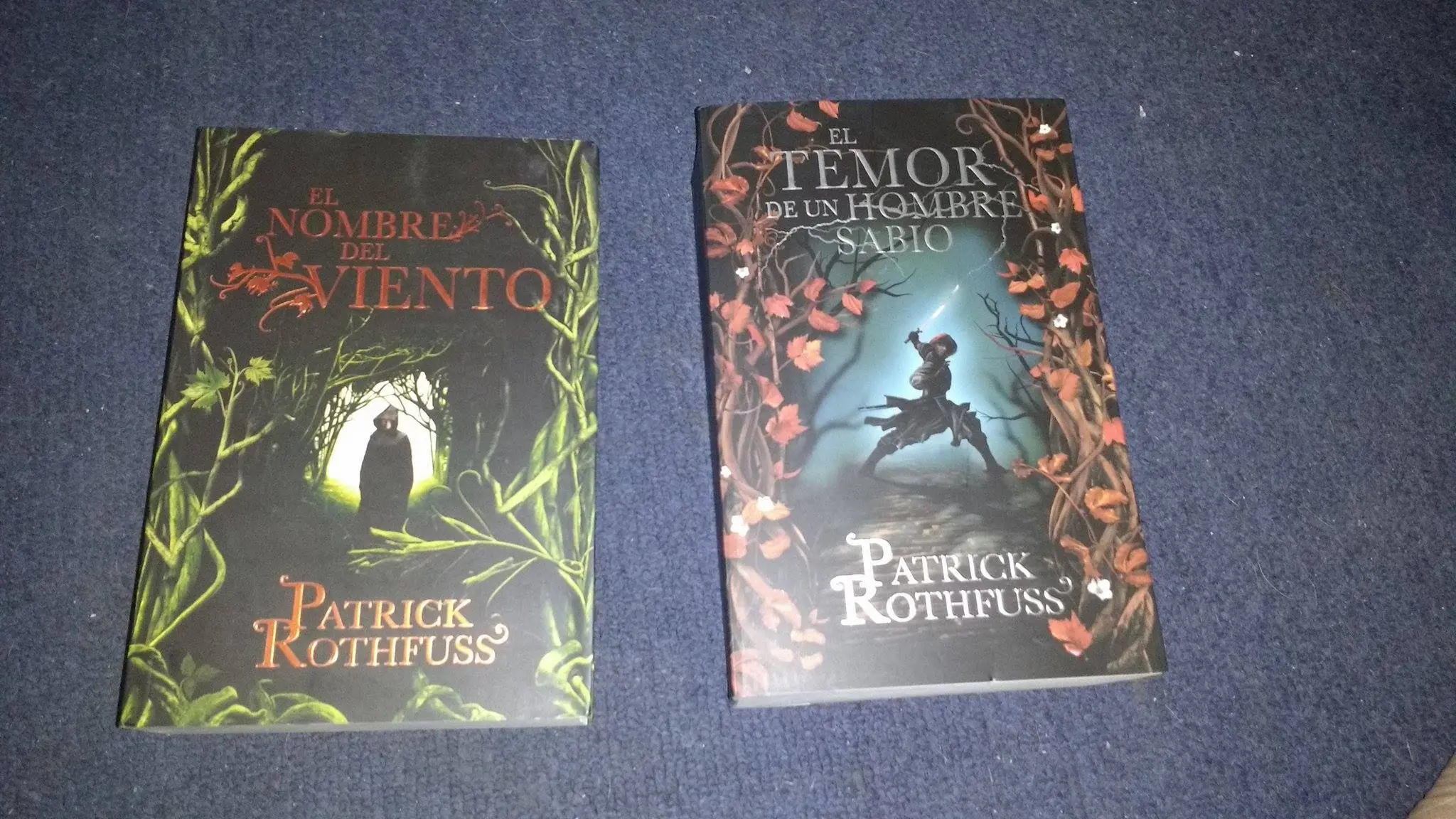 Mi pequeña colección de libros de Ciencia Ficcion y otros!