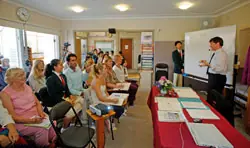 Ojo con la secta Mahikari