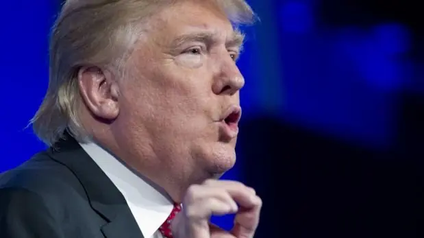 Harto de Obaca, veni conoce a Donald Trump