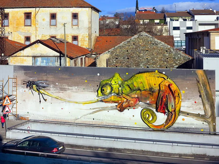 arte reciclado