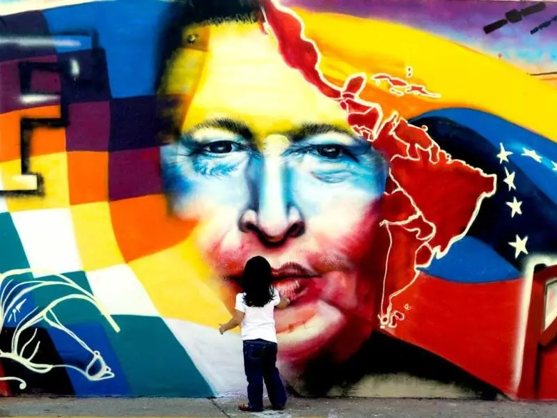 ¿Adiós al chavismo?, mejor… Bienvenido Chávez