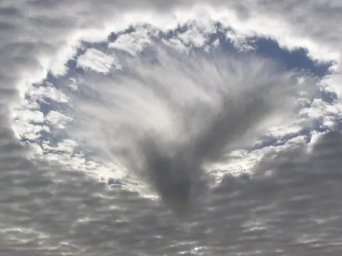 Se oyen ruidos en el cielo