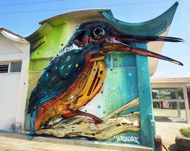 arte callejero