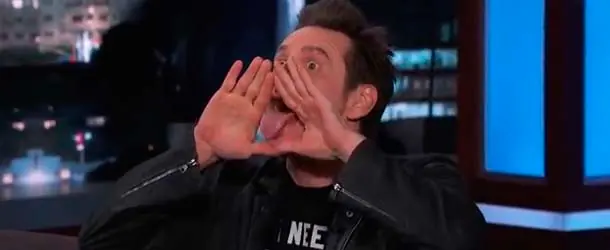 Jim Carrey revela los secretos de los Illuminati