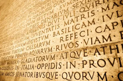 latin