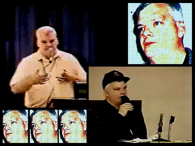 Phil Schneider, el hombre que mato a 2 extraterrestres