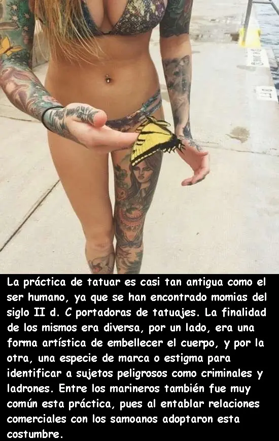 Tatuajes increibles