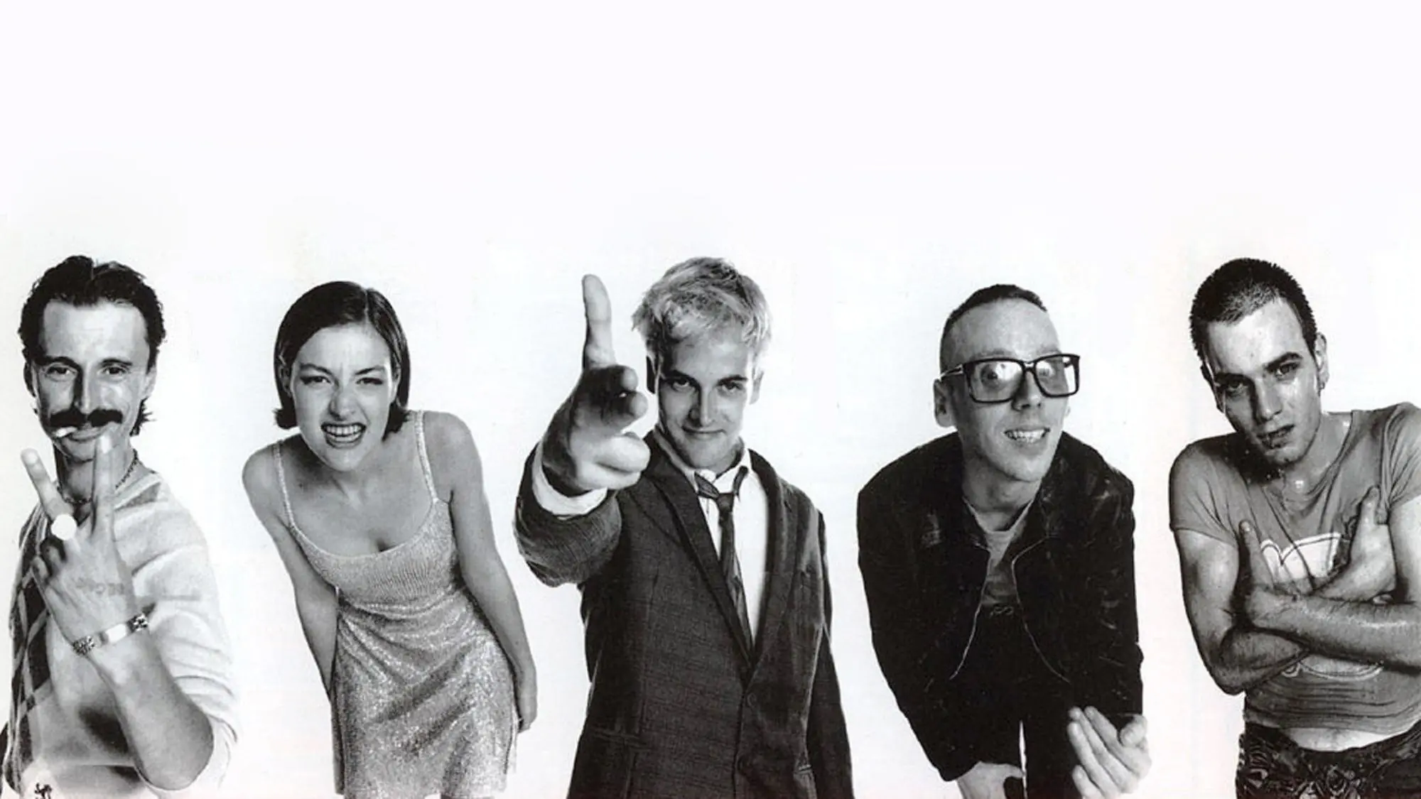 ¿qué fue de los actores de 'trainspotting'?