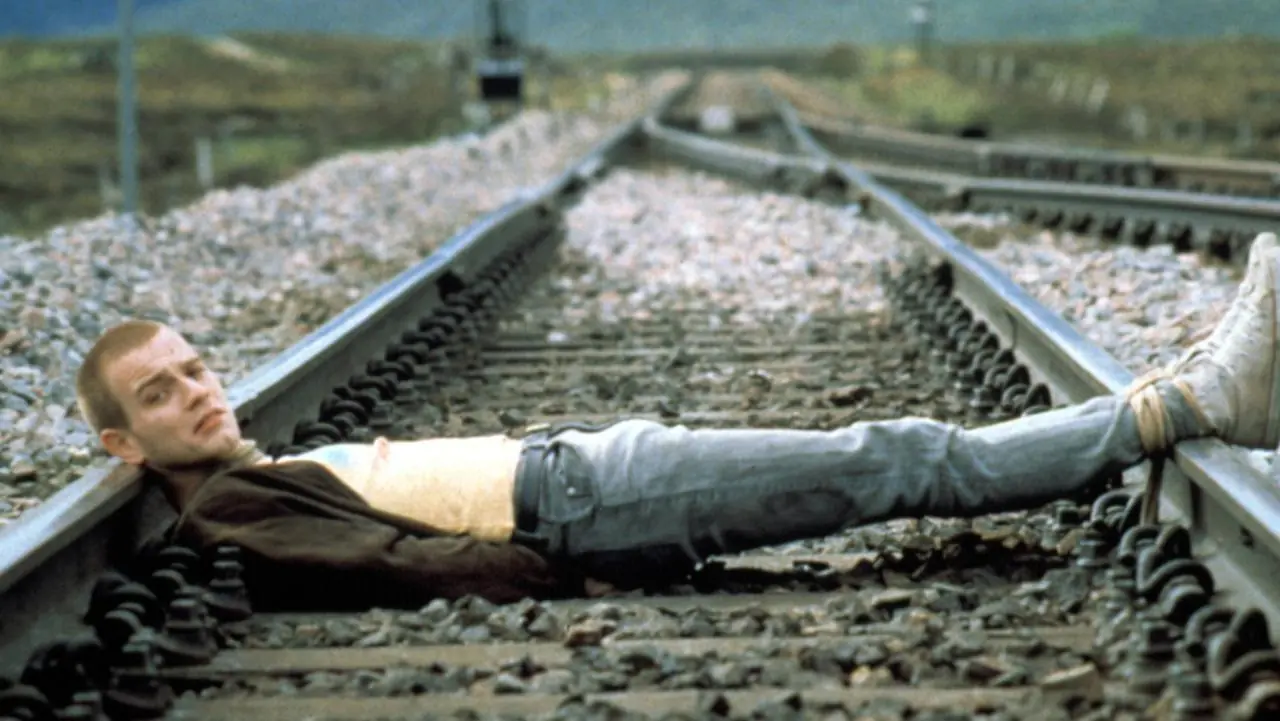 trainspotting