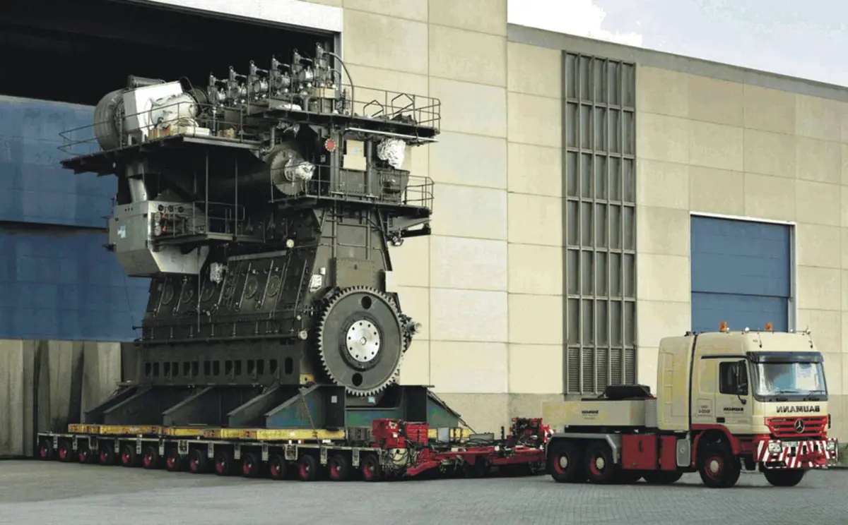 motor motor