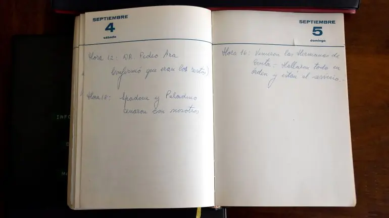 La Película Secreta de la Restitución de Cuerpo de Eva Perón La Película Secreta de la Restitución de Cuerpo de Eva Perón