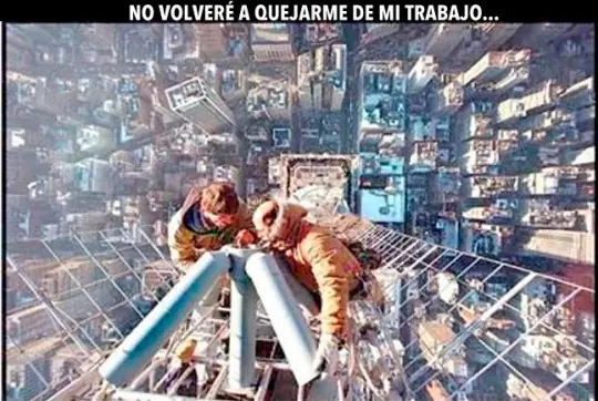 12 trabajos que harán que no te vuelvas a quejar del tuyo