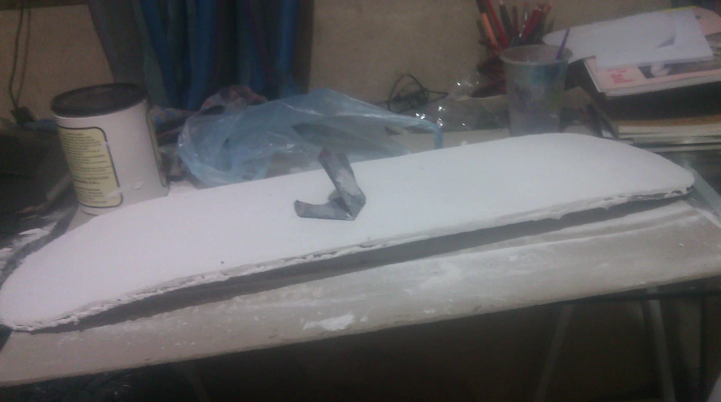 Pinte a Batman en una patineta y te l..