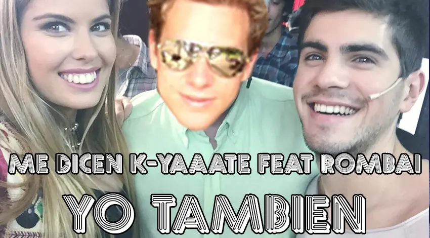 Parodia : Rombai - Yo también