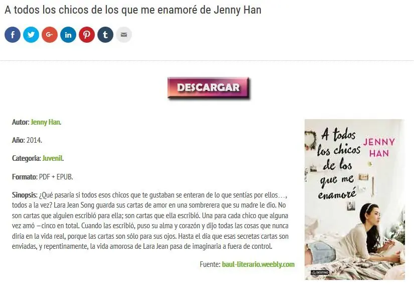 libros