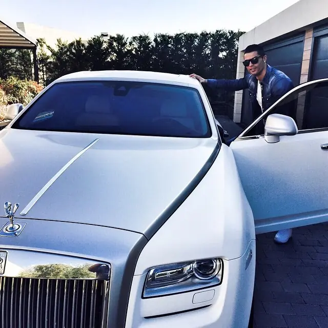 rolls royce