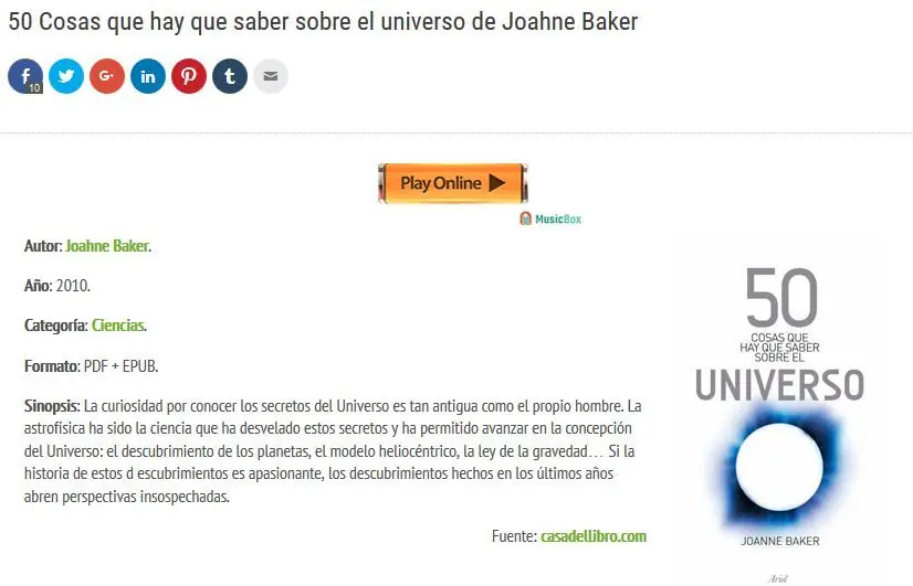 series completas