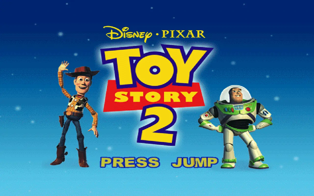 Toy Story 2 Pc por mercenario1945