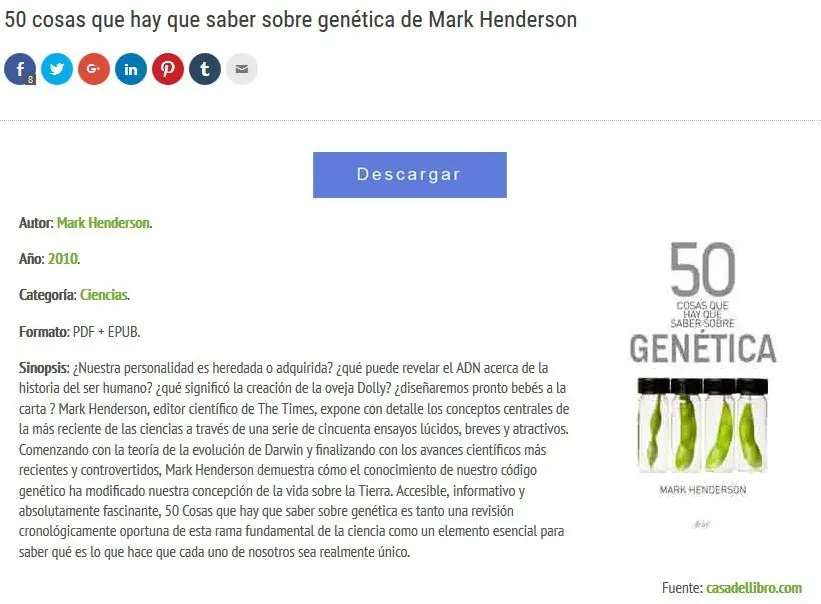 100 libros