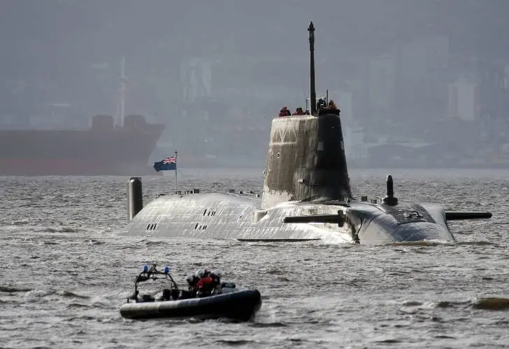 La triste realidad de Malvinas (Gigapost)