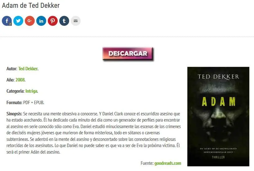 libros