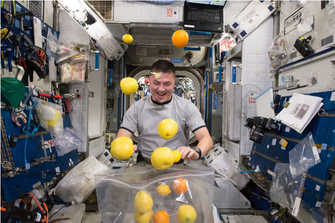 15 cosas necesarias para calificar al programa de la NASA