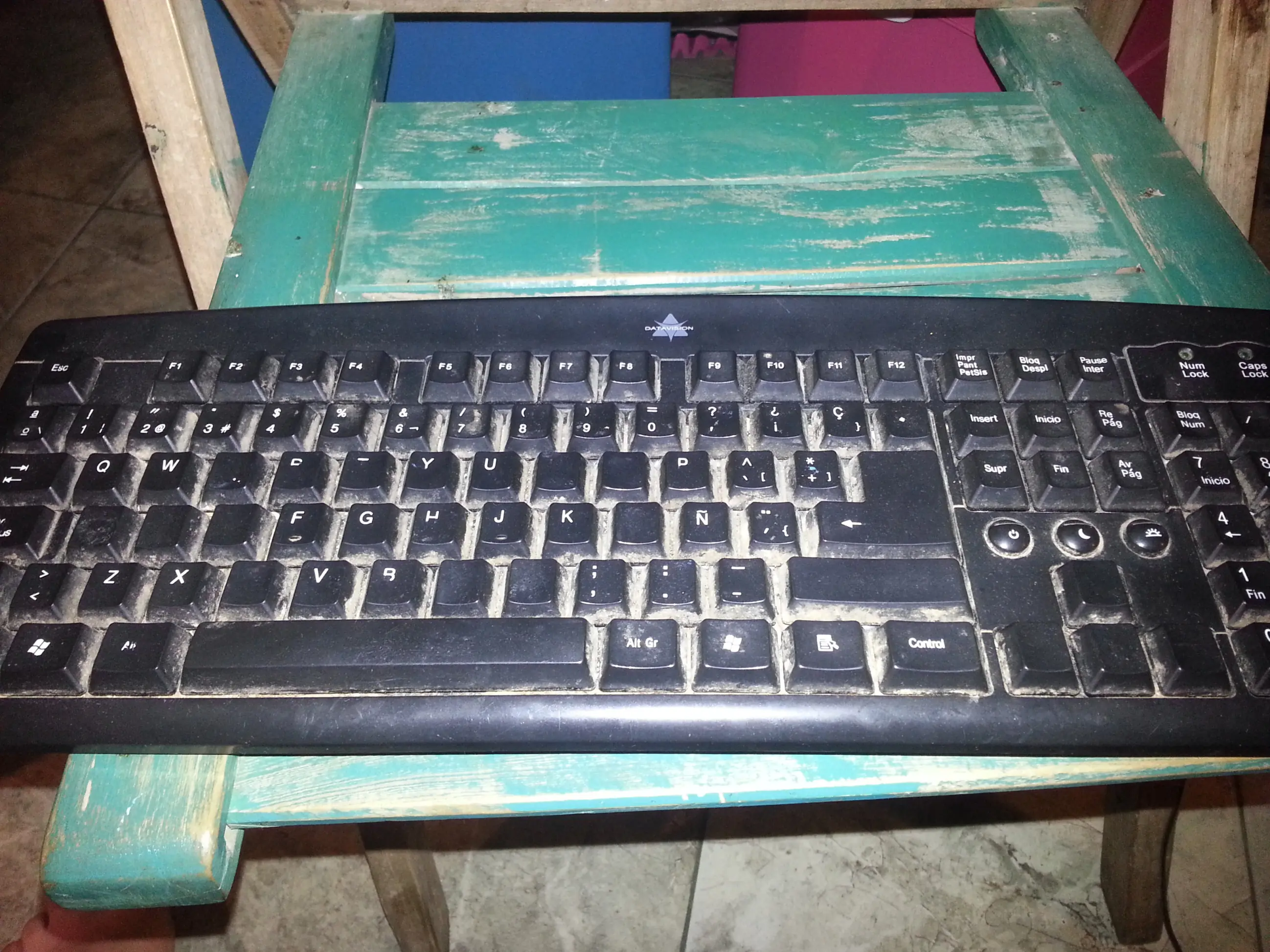Revivi mi teclado gamer + yapa (Resumen level:5)