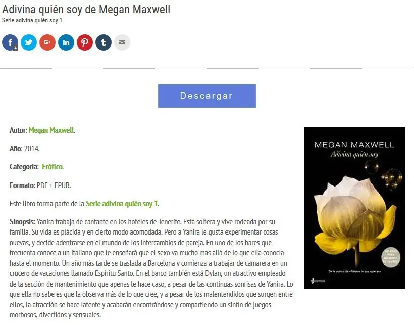 Megapost 100 libros para que elijas: Numeros y letra A
