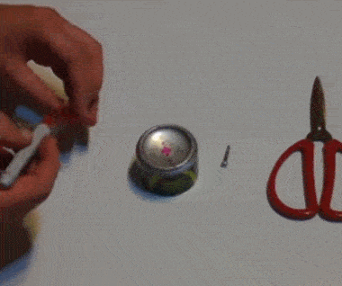 Así Se Hace una Maquina de Algodón de azúcar en Gifs! Así Se Hace una Maquina de Algodón de azúcar en Gifs!