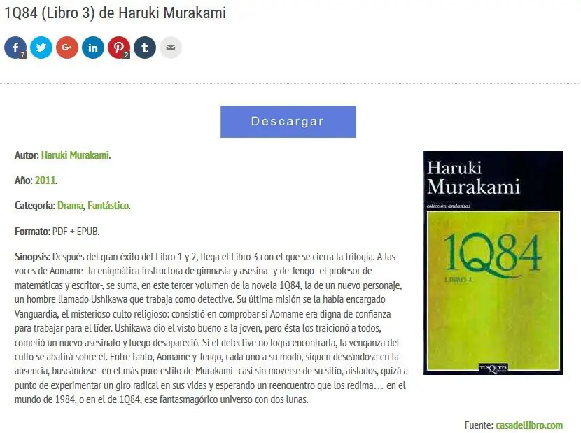 series completas