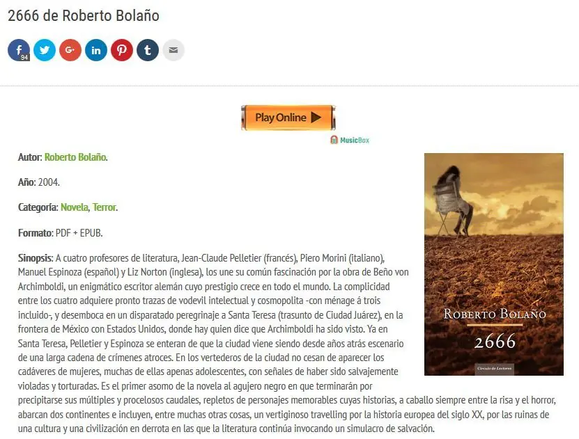 100 libros