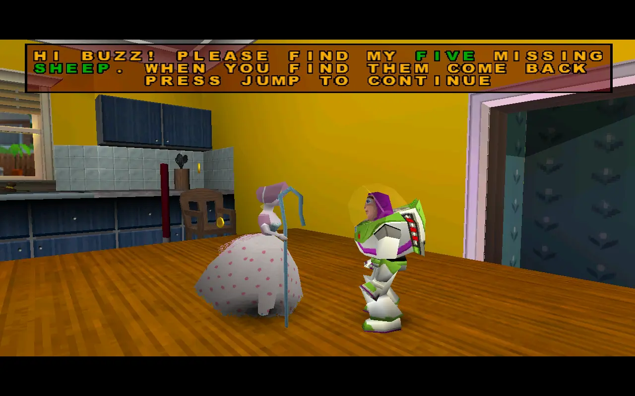 Toy Story 2 Pc por mercenario1945