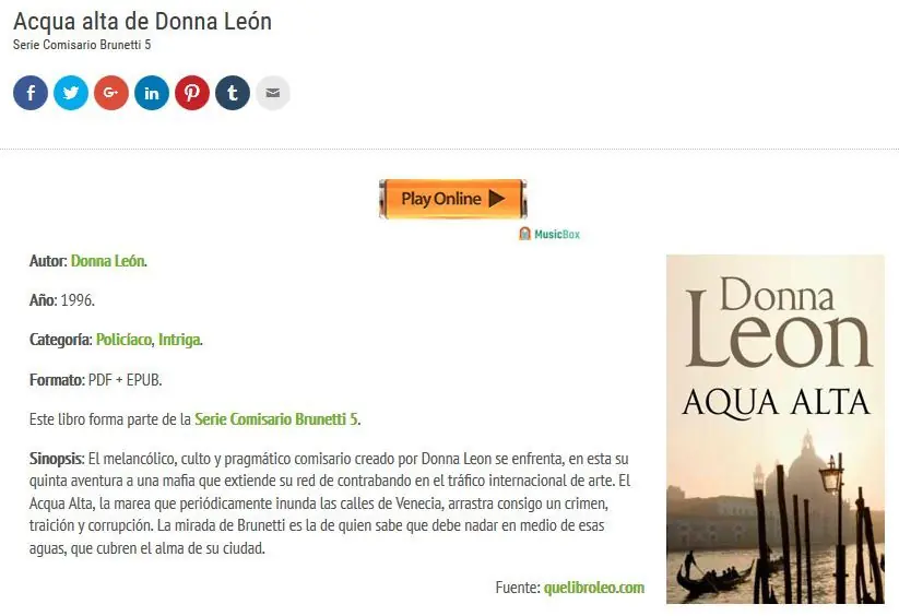 series completas