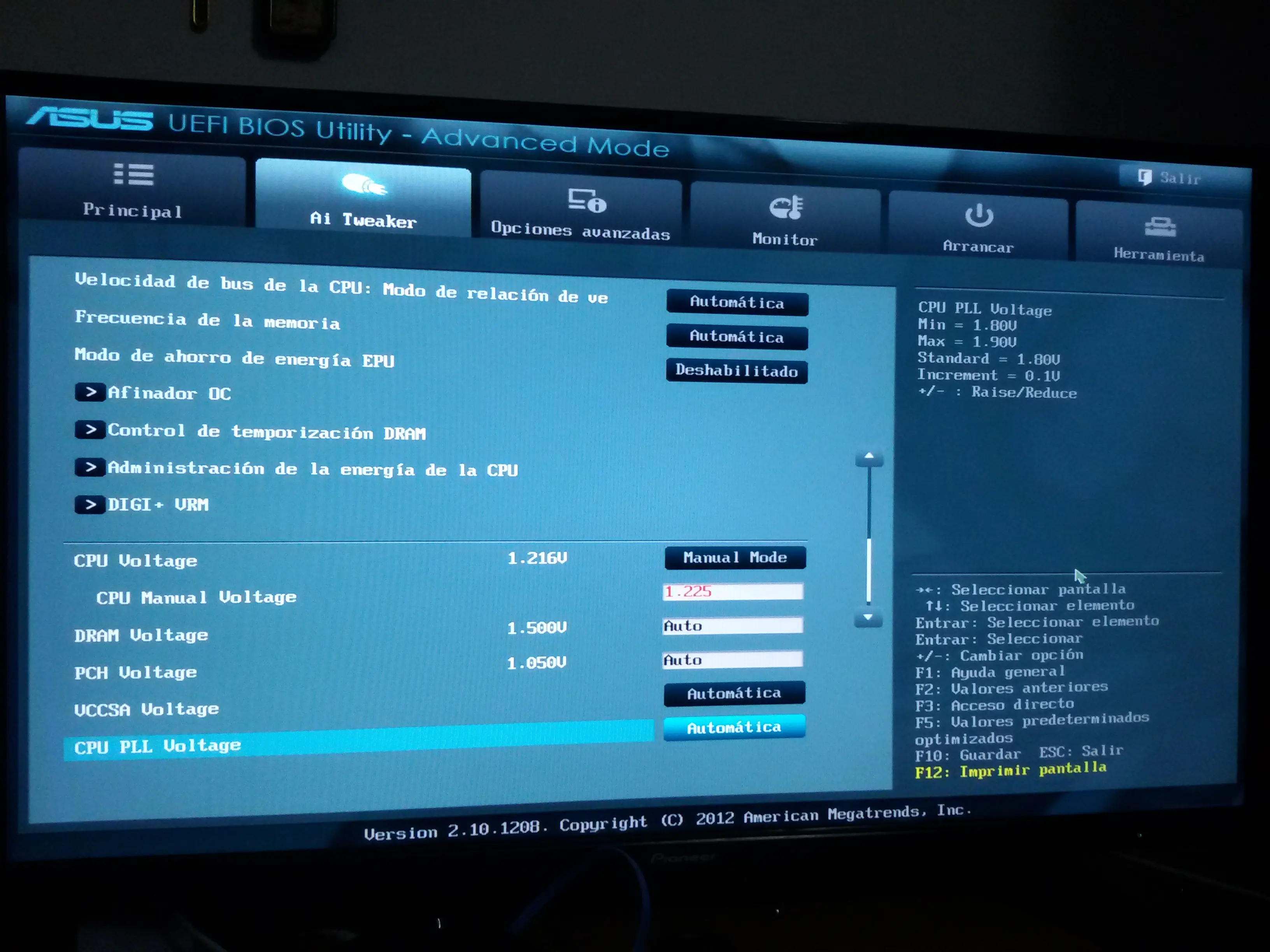 overclock