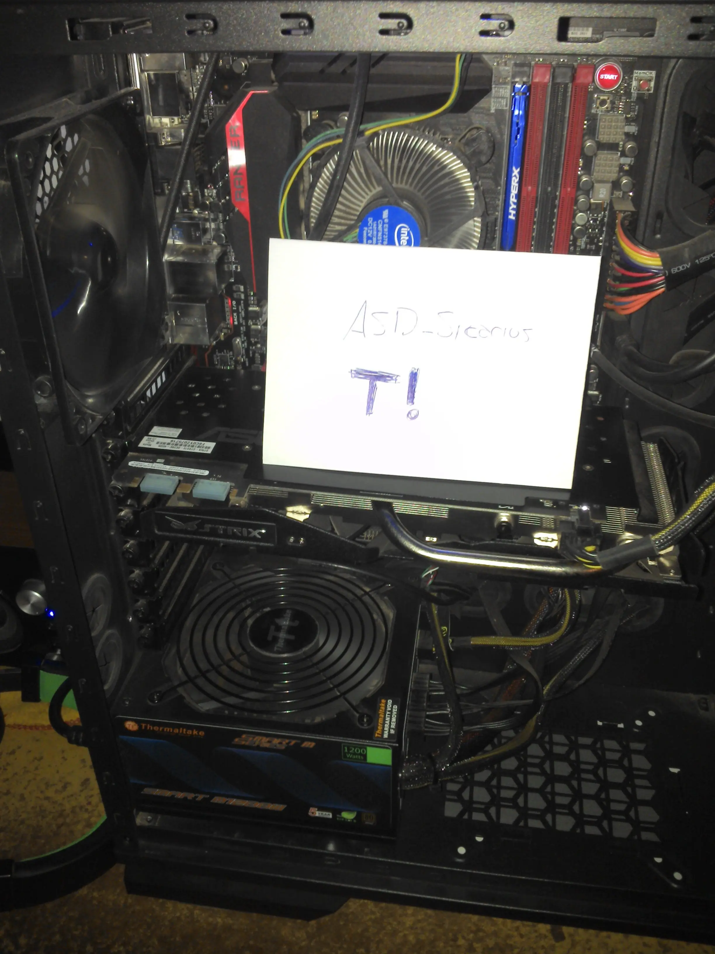 Me arme mi PC master race y te lo muestro!!