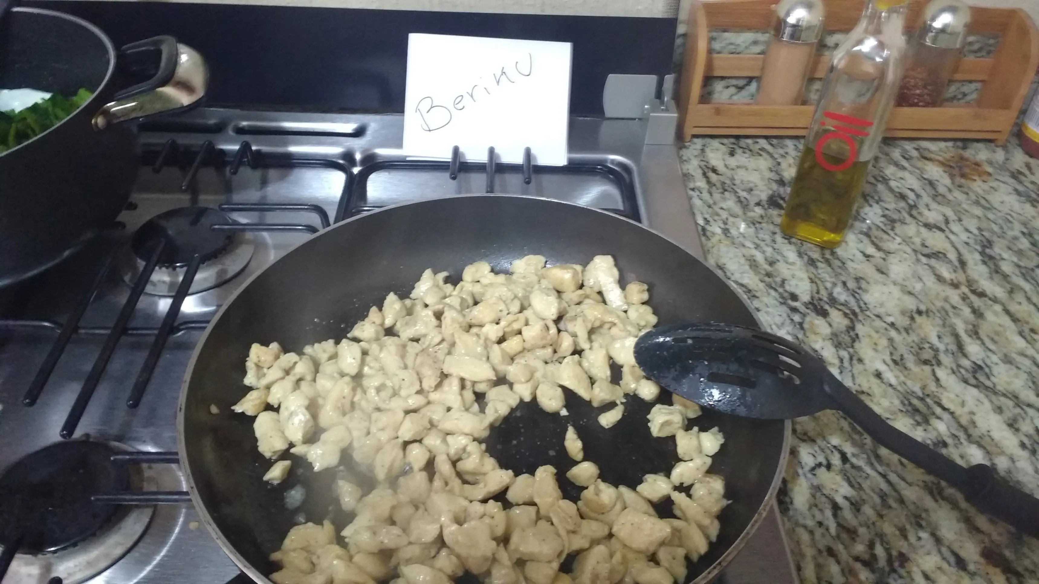 Hice una Rica receta Mexicana y te lo muestro [Rajas con C]