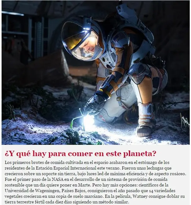 ridley scott marte