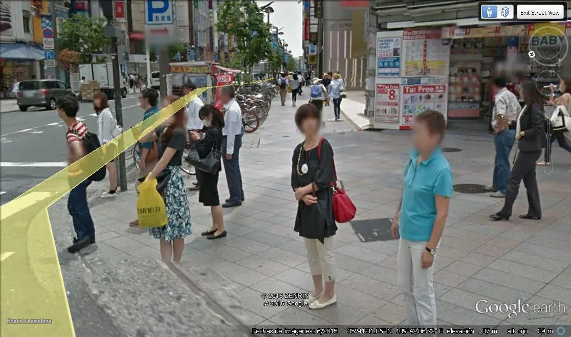 street view