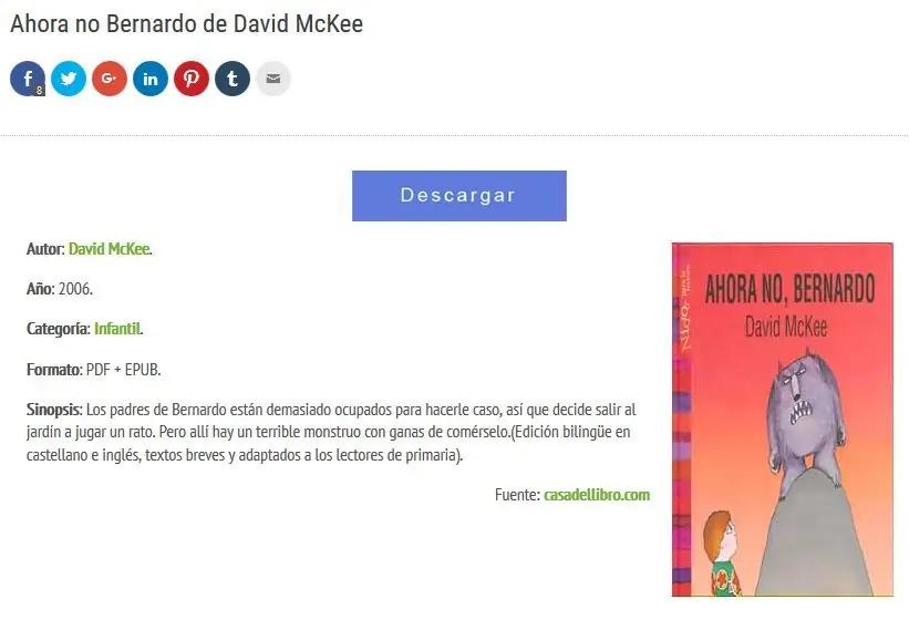 libros