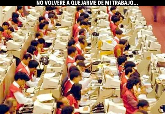 trabajo asqueroso