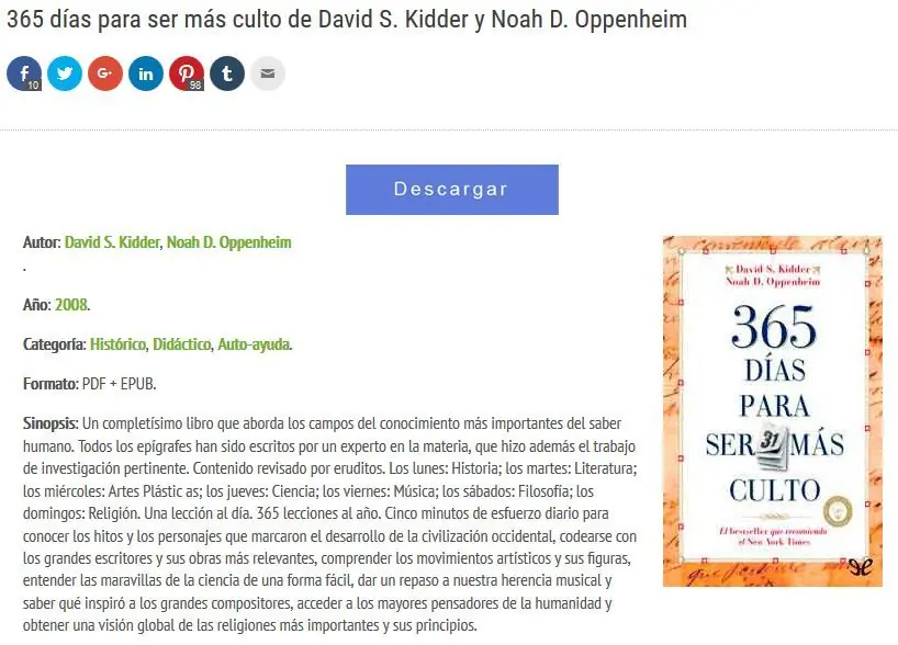 autores varios