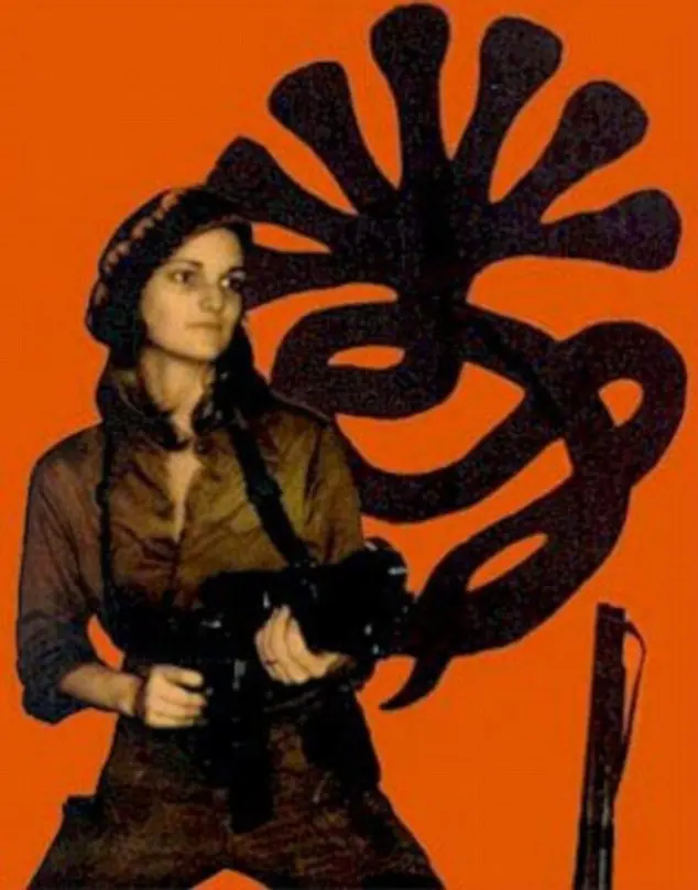 De millonaria a guerrillera